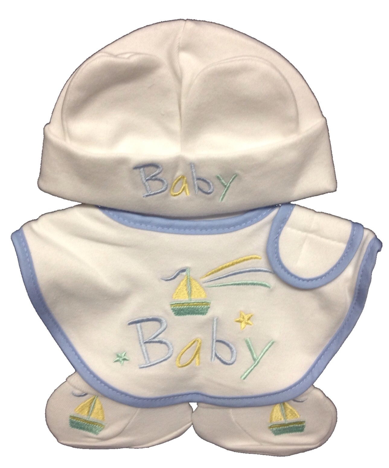 Baby Boy Gift Set Personalised Gifts