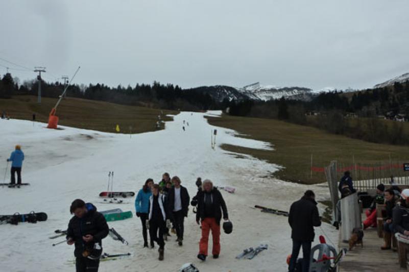Piste Flims