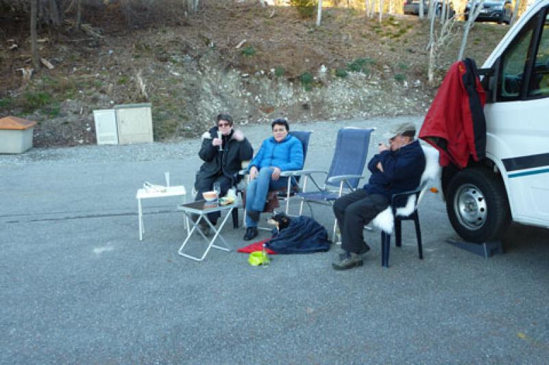 Apéro mit Sturzis