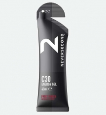 Neversecond C30 Fruit Punch Energy Gel 60ml