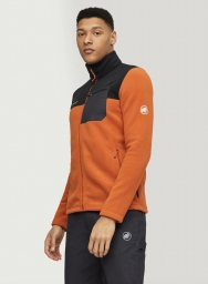 Mammut Innominata ML Jacket Men "Autumn Larice / Black"