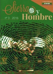 Sierra y hombre 2016. El nº3.