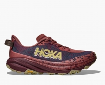 Hoka W Speedgoat 6 "Rouge/Black Cherry"