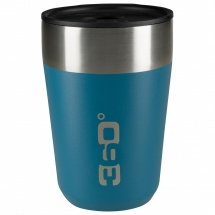 360º Degrees Travel Mug Vacuum Insulated 355 ml blue