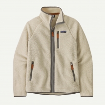 Patagonia Men's Retro Pile Fleece Jacket "Pelican"
