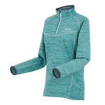 Regatta Women's Yonder II Half Zip Fleece "Storm Blue"