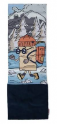 Buff Polar Youth "Teyt Blue"