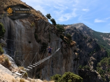 Vía Ferrata de la Escaleruela
