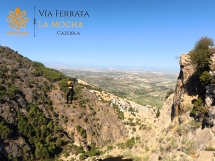 Vía Ferrata de la Mocha