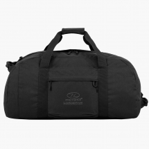 Highlander Loader 100 Holdall "Black" Highlander Loader 100 Holdall "Black"