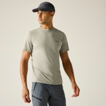Regatta Men's Mindo Anti-Insect Short Sleeve Tee 