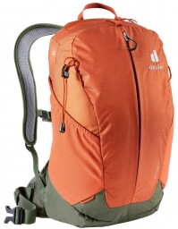 Deuter AC Lite 17 rojo