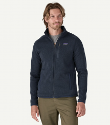 Patagonia Men's Better Sweater™ Fleece Jacket "New Navy"