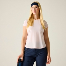 Regatta Women's Mindo Anti-insect Short Sleeve T-Shirt 