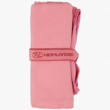 Highlander Fibre Soft Microfibre Towel "Pink"