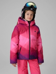 4F Technical Jacket for Girls F1198 