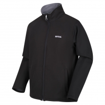 Regatta Cera V Softshell Jacket "Black"