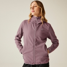 Dare 2b Women's Iced Softshell Jacket "Heather"