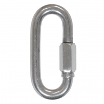 Lusan Maillón A4 Inox 8mm