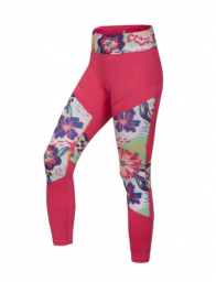 Ocún Rhea Leggins "Pink Paradise"