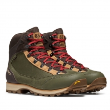 Tecnica Makalu 85 GTX Ms "Dark Green/Red"