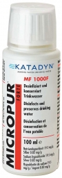 Katadyn Micropur Forte Líquido 100 ml