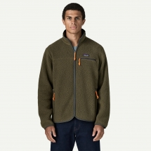 Patagonia Men's Retro Pile Fleece Jacket 