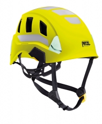 Petzl Strato® Vent HI-VIZ amarillo