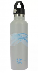 Élémenterre Botella Isotérmica 750ml "Antracita"
