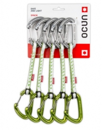Ocún Hawk QD Wire DYN 8mm 15cm 5-Pack