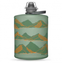 Hydrapak Stow 500 ml "Montañas/Verde"