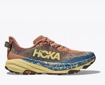 Hoka Speedgoat 6 "Maple/Cardamon"