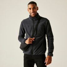 Regatta Men's Aidey Full Zip Fleece 