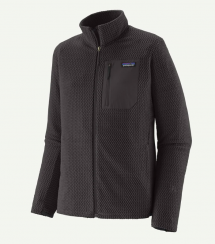 Patagonia Men's R1® Air Fleece Jacket "Black"