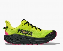 Hoka M Challenger 8 "Neon Hoka Citrus / Black"
