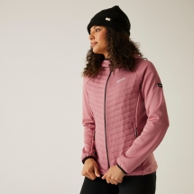 Regatta Women's Andreson Hybrid Jacket "Dusty Rose"