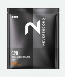Neversecond C90 High-Carb Drink Mix Orange 94gr
