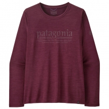 Patagonia Women's Long-Sleeved Capilene® Cool Daily Shirt - Hut Tripper 