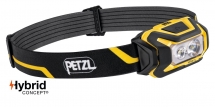 Petzl Aria® 2 "Negro/Amarillo"