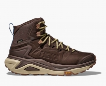 Hoka M Kaha 3 GTX "Wallnut/Oyster"
