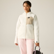 Dare 2b Women's Firn Hooded Borg Fleece 