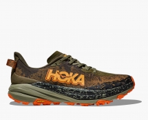 Hoka Speedgoat 6 "Maple/Cardamon"