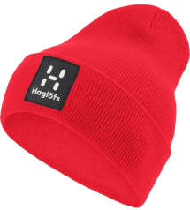 Haglöfs Aze Beanie "Bright Red"