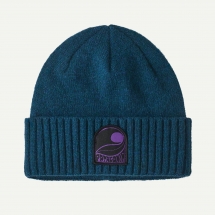Patagonia Brodeo Beanie "Glacial Blue"