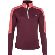 Vaude Women´s Livigno Fleece Halfzip II "Redeva"
