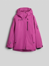 4F Technical Jacket for Woman F1232 