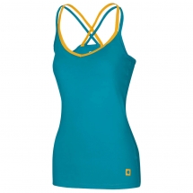 Ocún Corona Top Woman "Blue Yellow"