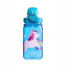 Nalgene OTF Kids Sustain 350ml "Unicornio azul"
