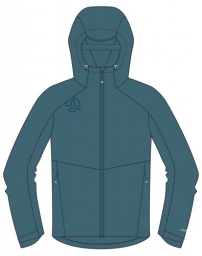 Ternua Valdur Jkt "Deep Arctic Blue"
