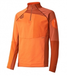 Ternua Ragger 1/2 Zip "Autumn Leaf"